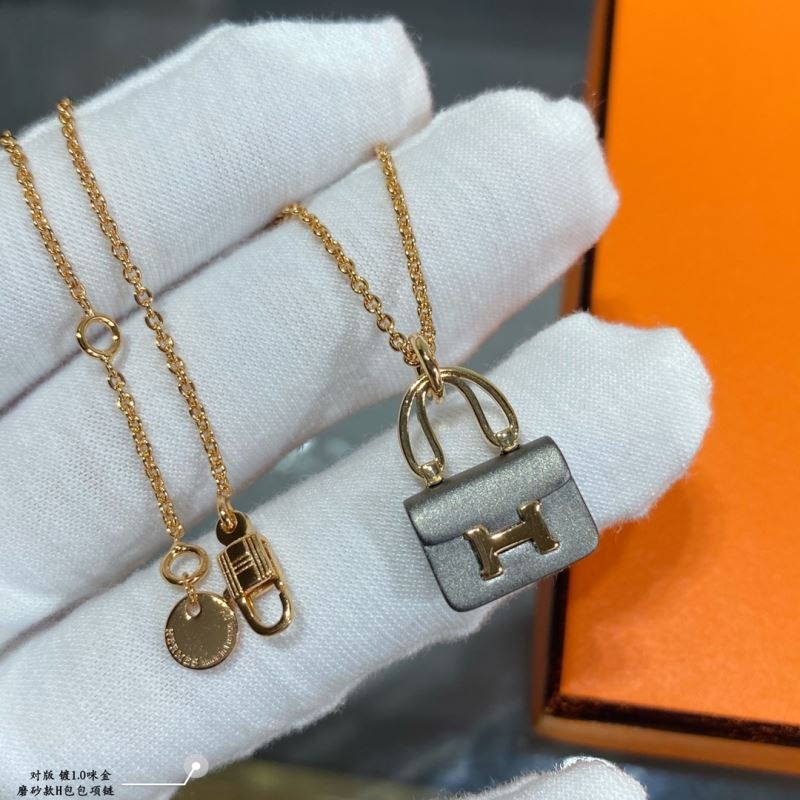 Hermes Necklaces